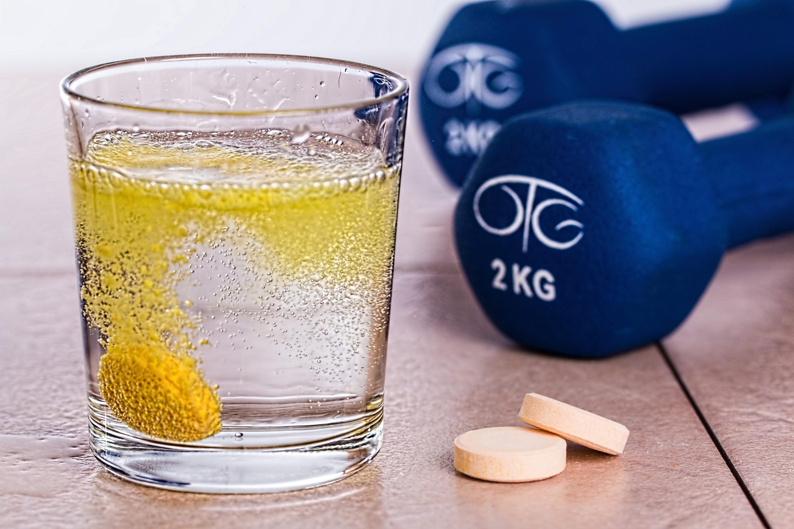 Using Antioxidants to Enhance Athletic Performance